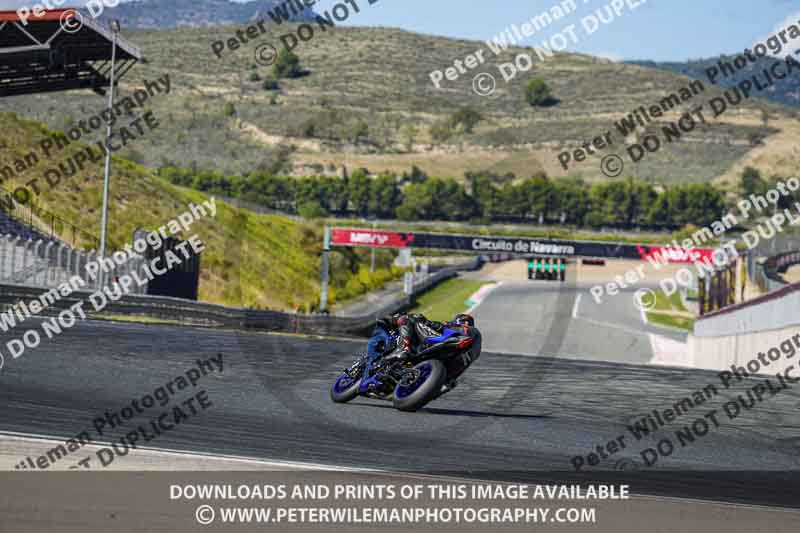Circuito de Navarra;Spain;event digital images;motorbikes;no limits;peter wileman photography;trackday;trackday digital images